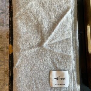 Wilfred The Classic Wool Scarf